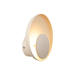 Marsi kinkiet, beżowy